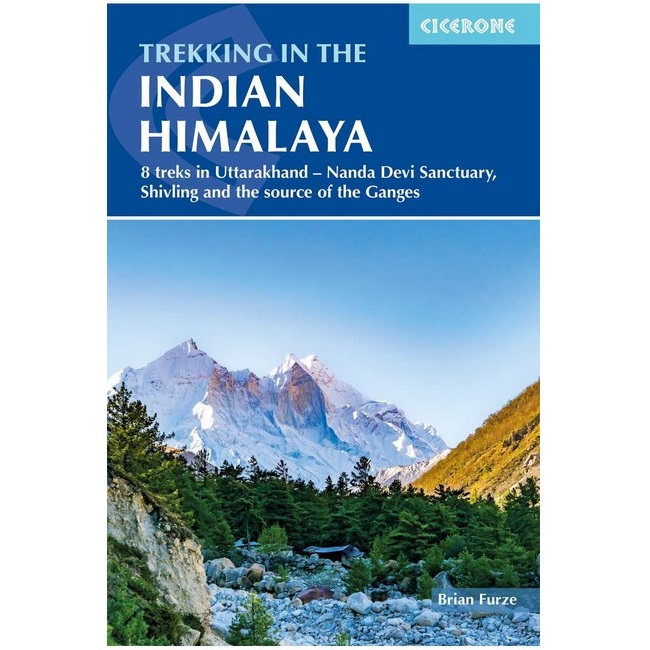 Trekking in the Indian Himalaya 9781852849863