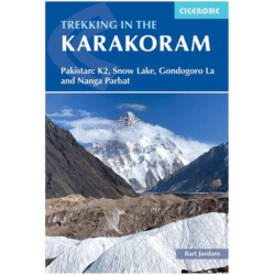 Trekking in the Karakoram Cicerone Guide