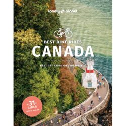 Best Bike Rides Canada 9781838696917