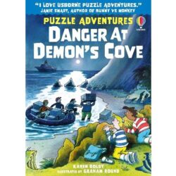 Danger at Demon's Cove