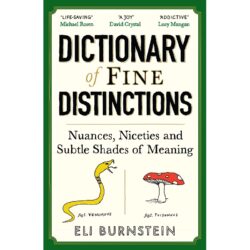 Dictionary of Fine Distinctions