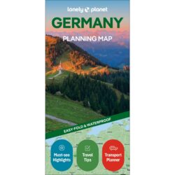 Germany Planning Map 9781806533299