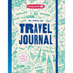 Lonely Planet My Amazing Travel Journal 9781806532940