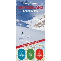 Switzerland Planning Map 9781806533312