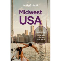 Midwest USA Lonely Planet Guide 9781837588176