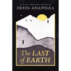 The Last of Earth 9781836432401