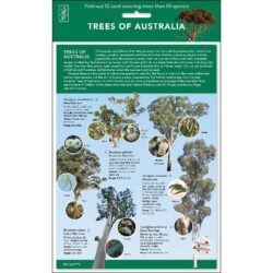 Trees of Australia ID Chart