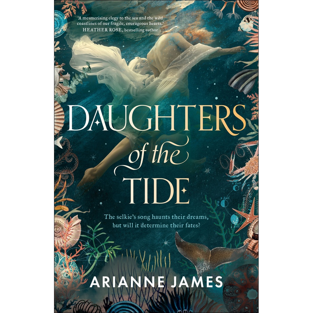 Daughters of the Tide 9781038945549