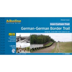 Iron Curtain Trail German-German Border Trail