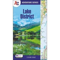 Lake District Adventure Atlas