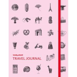 Lonely Planet Travel Journal