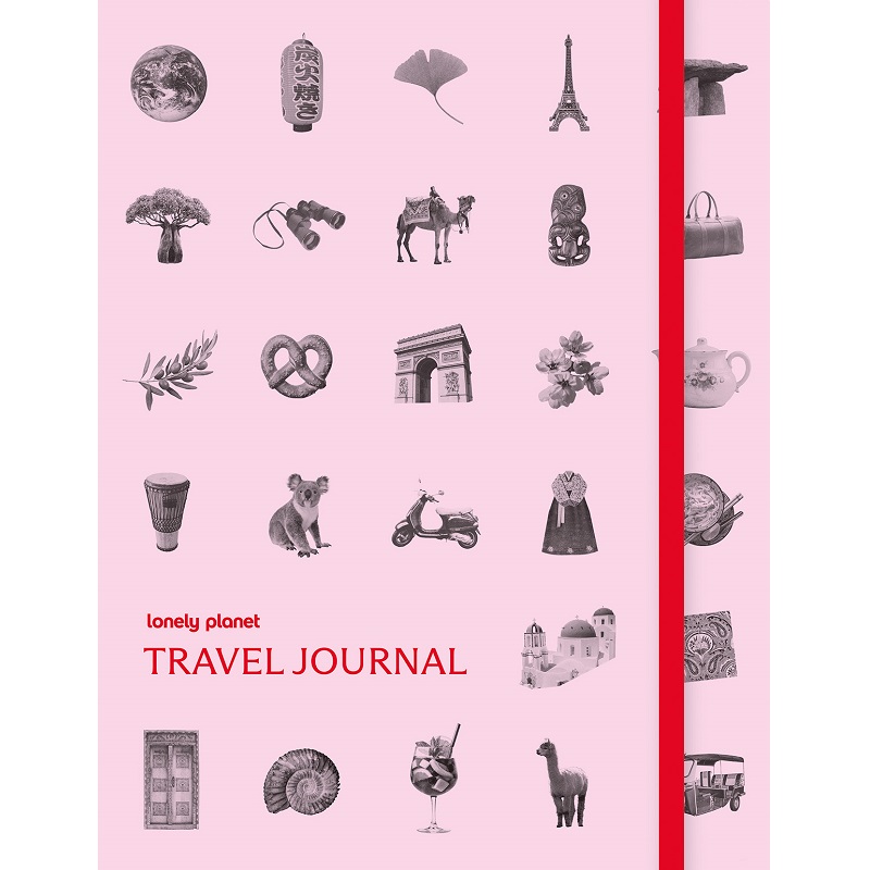 Lonely Planet Travel Journal