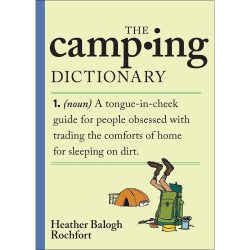 The Camping Dictionary 9781523529759