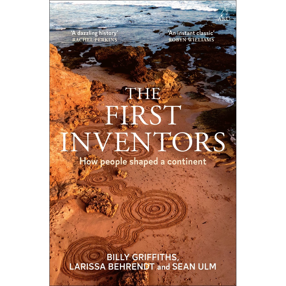 The First Inventors 9781761471735