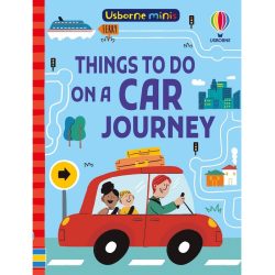 Things to Do on a Car Journey Mini Book