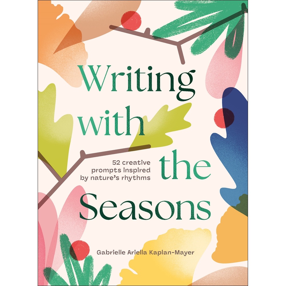 Writing with The Seasons 9781923503205