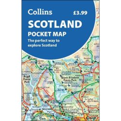 Scotland Pocket Map
