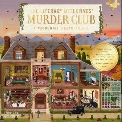 The Literary Detectives Murder Club Puzzle