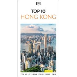 Top 10 Hong Kong 9780241813492