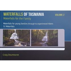 Waterfalls of Tasmania for the Family Guidebook