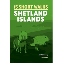 Short Walks on the Shetland Islands