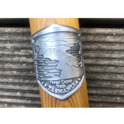 3 Capes Track Hiking Stick Medallion