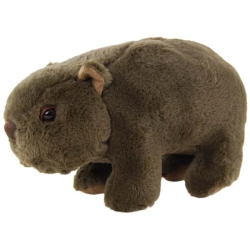 Plush Wombat 30cm