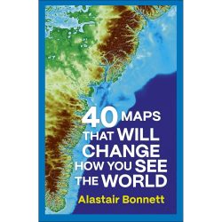 40 Maps That Will Change How You See the World