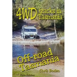 4WD Tracks in Tasmania