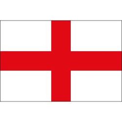 England Flag (St George Cross)