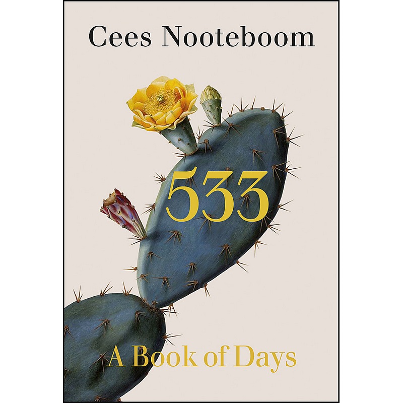 533 A Book of Days