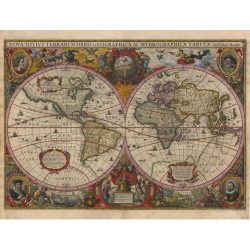 Nova Totius Terrarum Orbis Geographica