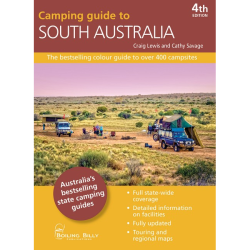 Camping Guide to South Australia