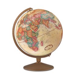 30cm "Franklin" Antique Globe