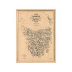 Tasmania 1859 – James Sprent