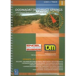 Oodnadatta to Alice Springs Track Guide: Series 2, Track 1