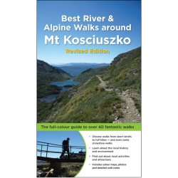 Best River & Alpine Walks Around Mt Kosciuszko