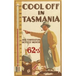 Cool off in Tasmania Print