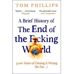 A Brief History of the End of the F*cking World