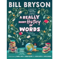 A Really Short History of Words