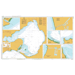 AUS 143 Chart - VIC - Port Phillip