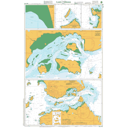 AUS 179 Chart - TAS - Plans in Tasmania (Sheet 1)