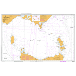 AUS 487 Chart - Bass Strait