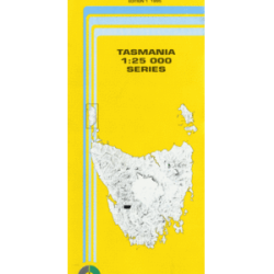 Abel 1:25k Topo Map
