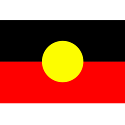 Australian Aboriginal Flag