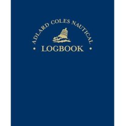 Adlard Coles Nautical Logbook