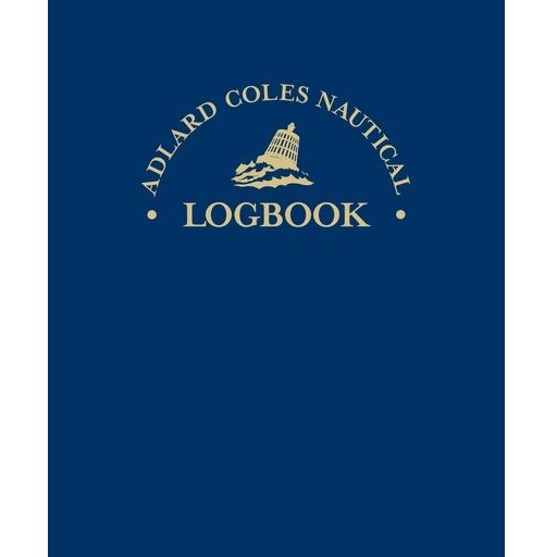 Adlard Coles Nautical Logbook