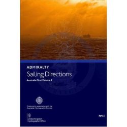 Admiralty Sailing Directions – Australia Pilot Volume 2 (NP14)