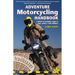Adventure Motorcycling Handbook