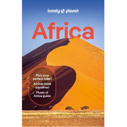 Africa Lonely Planet Guide